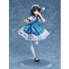 Yukina Himeragi Maid Ver. 1/7 Scale Statue (Strike the Blood Final) Additional Thumbnail 1