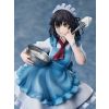 Yukina Himeragi Maid Ver. 1/7 Scale Statue (Strike the Blood Final) Additional Thumbnail 4