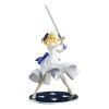 Artoria Pendragon Saber White Dress Renew Ver. 1/8 Scale Statue (Fate/Stay Night Unlimited Blade Works) Image