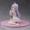 Elaina Knit One-piece Dress Ver. Statue (Wandering Witch: The Journey of Elaina) Image