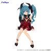 Noodle Stopper Hatsune Miku Villain Red Ver.Figure (Hatsune Miku) Additional Thumbnail 1