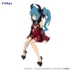Noodle Stopper Hatsune Miku Villain Red Ver.Figure (Hatsune Miku) Additional Thumbnail 2