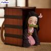 Nezuko in Wooden Box (Demon Slayer: Kimetsu no Yaiba) Image