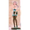 BiCute Bunnies Super Sonico Waitress Light Blue Color Ver. Additional Thumbnail 2