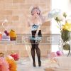 BiCute Bunnies Super Sonico Waitress Light Blue Color Ver. Main Thumbnail