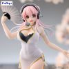 Trio-Try-iT Super Sonico White China Dress Ver. Additional Thumbnail 1