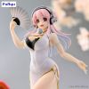 Trio-Try-iT Super Sonico White China Dress Ver. Additional Thumbnail 3
