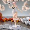 Trio-Try-iT Super Sonico White China Dress Ver. Main Thumbnail