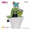 Noodle Stopper Flower Fairy Winter Cherry Green Color Ver. (Hatsune Miku) Additional Thumbnail 3