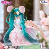 Noodle Stopper Hatsune Miku Flower Fairy White Plum Blossom (Hatsune Miku) Additional Thumbnail 2