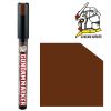 Gundam Marker - Brown GM-303P (Sumi-ire Pour Type for Panel Lines) Image