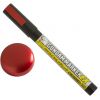 Gundam Marker EX XGM-03 Royal Meta Red  (Angled Flat Edge Tip / Alcohol Based Paint) Image