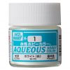 Mr Hobby Aqueous Hobby Color H-001 White Gloss 10ml Main Thumbnail