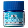 Mr Hobby Aqueous Hobby Color H-005 Blue Gloss 10ml Main Thumbnail