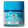 Mr Hobby Aqueous Hobby Color H-025 Sky Blue Gloss 10ml Main Thumbnail
