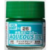 Mr Hobby Aqueous Hobby Color H-026 Bright Green Gloss 10ml Main Thumbnail