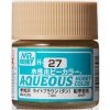 Mr Hobby Aqueous Hobby Color H-027 Tan Gloss 10ml Main Thumbnail