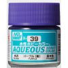Mr Hobby Aqueous Hobby Color H-039 Purple Gloss 10ml Main Thumbnail