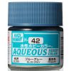 Mr Hobby Aqueous Hobby Color H-042 Blue Gray Gloss 10ml Main Thumbnail