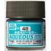Mr Hobby Aqueous Hobby Color H-048 Field Gray (G) Gloss 10ml Main Thumbnail