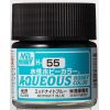 Mr Hobby Aqueous Hobby Color H-055 Midnight Blue (US) Gloss 10ml Main Thumbnail