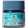 Mr Hobby Aqueous Hobby Color H-056 Intermediate Blue (US) Semi Gloss 10ml Main Thumbnail