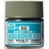 Mr Hobby Aqueous Hobby Color H-062 IJA Gray (J) Semi Gloss 10ml Main Thumbnail