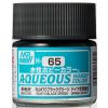 Mr Hobby Aqueous Hobby Color H-065 RLM70Black Green (G) Semi Gloss 10ml Main Thumbnail