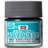 Mr Hobby Aqueous Hobby Color H-069 RLM75 GRAY (G) Semi Gloss 10ml Main Thumbnail