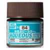 Mr Hobby Aqueous Hobby Color H-084 Mahogany Semi Gloss 10ml Main Thumbnail