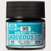 Mr Hobby Aqueous Hobby Color H-095 Smoke Gray Gloss 10ml Image