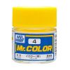 Mr Color C-004 Yellow Gloss 10ml Main Thumbnail