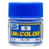 Mr Color C-005 Blue Gloss 10ml Image