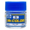Mr Color C-005 Blue Gloss 10ml Main Thumbnail