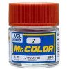 Mr Color C-007 Brown Gloss 10ml Image