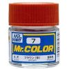 Mr Color C-007 Brown Gloss 10ml Main Thumbnail