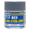 Mr Color C-013 Neutral Gray Semi Gloss 10ml Image