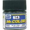 Mr Color C-014 Navy Blue Semi Gloss 10ml Main Thumbnail