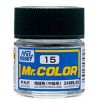 Mr Color C-015 IJN Green (Nakajima) Semi Gloss 10ml Main Thumbnail