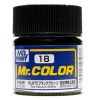 Mr Color C-018 RLM70 Black Green Semi Gloss 10ml Image