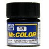 Mr Color C-018 RLM70 Black Green Semi Gloss 10ml Main Thumbnail