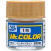 Mr Color C-019 Sandy Brown Semi Gloss 10ml Main Thumbnail