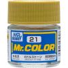 Mr Color C-021 Middle Stone Semi Gloss 10ml Image