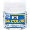 Mr Color C-030 Flat Base Matte 10ml Image