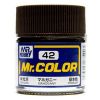 Mr Color C-042 Mahogany Semi Gloss 10ml Image