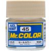 Mr Color C-045 Sail Colour Semi Gloss 10ml Image