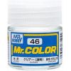 Mr Color C-046 Clear Gloss 10ml Image