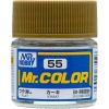 Mr Color C-055 Khaki Matte 10ml Image