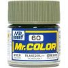 Mr Color C-060 RLM02 Gray Semi Gloss 10ml Main Thumbnail