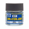 Mr Color C-061 Burnt Iron Metallic 10ml Image